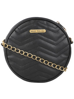 Bagsy Malone - Full Moon Quilted Sling Bag