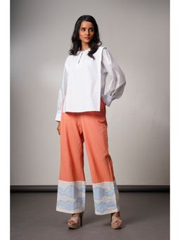 MADDER MUCH - Erica Frost Fire Top and Pant (Set of 2)