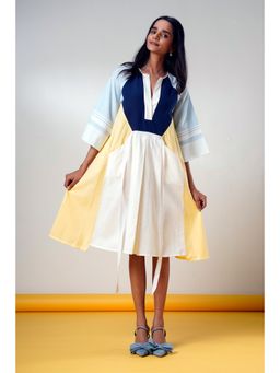 MADDER MUCH - Taffy Nectar Bloom Dress