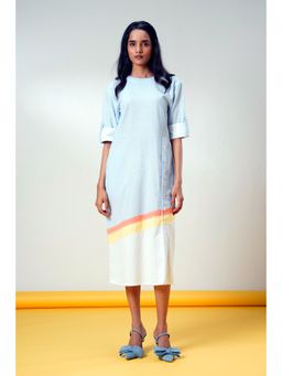 MADDER MUCH - Fiji-Ni Horizon Glow Midi Dress