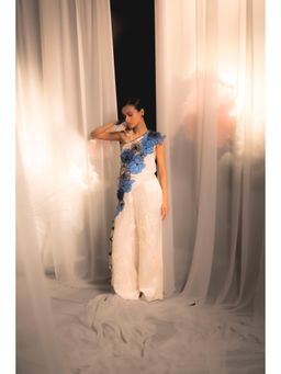 Firki by Sweta - Amore One Shoulder Top