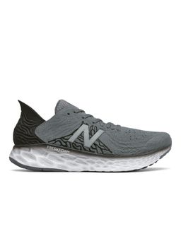 New Balance - Men 1080 Grey Running Shoes