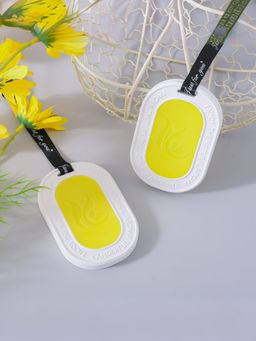 UMAI - Pack of 2 Air Freshener for Home Drawer Closet Cars Wardrobe (Osmanthus)