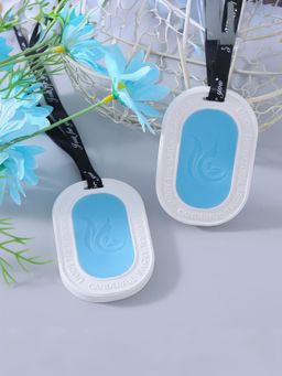 UMAI - Pack of 2 Air Freshener for Home Drawer Closet Cars Wardrobe (Blue Ocean)