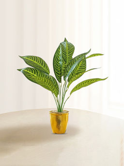 Ekhasa - Artificial Plants for Home Decor with Pot
