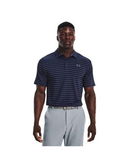 Under Armour - Men's Playoff Tour Stripe Golf Polo T-shirt