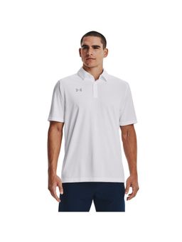Under Armour - Men's Team Tech Golf Polo T-shirt