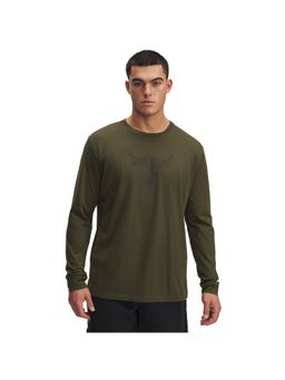 Under Armour - Men's Project Rock Brahma Bull Long Sleeve T-shirt