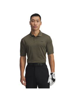 Under Armour - Men's Matchplay Stripe Golf Polo T-shirt