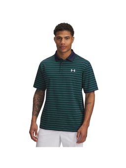 Under Armour - Men's Matchplay Stripe Short Sleeve Polo T-shirt