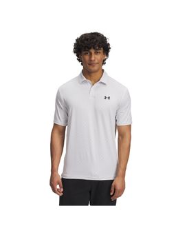 Under Armour - Men's T2G Printed Golf Polo T-shirt