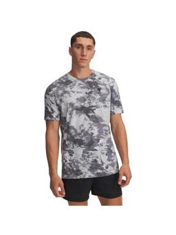Under Armour - Men's Project Rock Aop Short Sleeve T-shirt