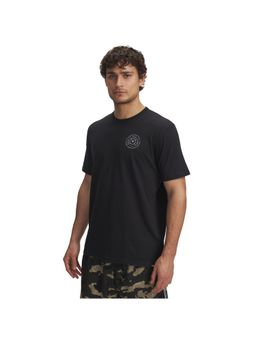 Under Armour - Men's Project Rock Wire Short Sleeve T-shirt