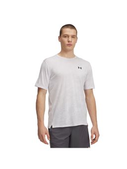 Under Armour - Men's Tech Vent Jacquard Short Sleeve T-shirt
