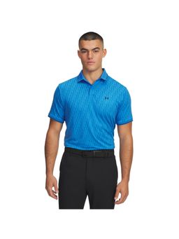 Under Armour - Men's Drive Sport Jacq Golf Polo T-shirt