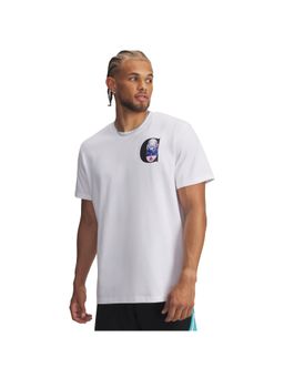 Under Armour - Men's Curry Tour Tee 2 Short Sleeve T-shirt