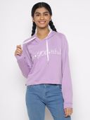 Purple color option, Currently selected