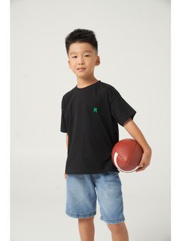 Kauma - Black Logo T-Shirt