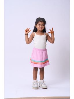 Kauma - Lavender Skirt