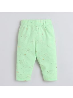 Little Kangaroos - Girls Mint Legging