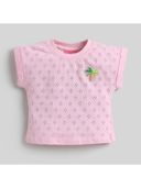 Pink color option, Currently selected
