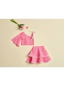 Pink color option, Currently selected