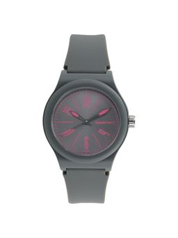 Fastrack - 38037PP05 Grey Dial Analog Watch for Unisex