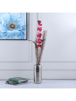 HomeTown - Cymbidium Orchid Stem, Fuchsia