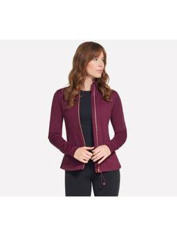 SKECHERS - Womens Goflex Harmony Full Zip Jacket