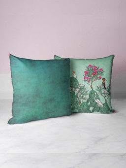 BIANCA - Suzane 16 X16 Cushion Mint48