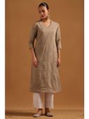 Beige color option, Currently selected