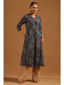 Blue color option, Currently selected