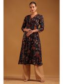 Navy Blue color option, Currently selected