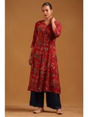 Maroon color option, Currently selected