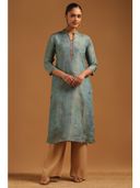 Blue color option, Currently selected