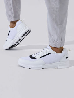 Neeman's - The Brawny Outdoors White Sneakers