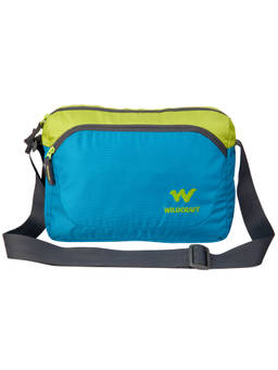 WILDCRAFT - Courier 1 Unisex Messenger Bag (M)