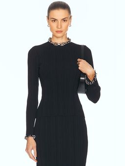 AKNVAS - For Fwrd Jen Top