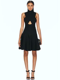 ALAIA - Circular Dress