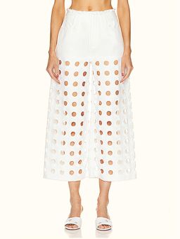 ALAIA - Low Waist Pant