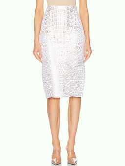 ALAIA - Pencil Skirt