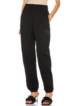 Alexander Wang - Foundation Terry Classic Sweatpant