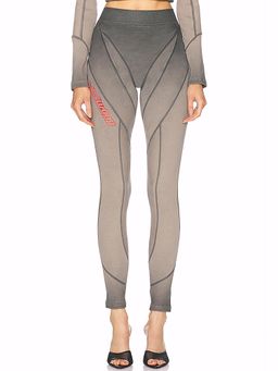 Alexander Wang - Blade Logo Legging