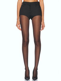 Alexandre Vauthier - Cotton Tailoring Short