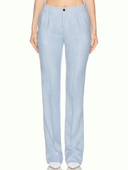 Alessandra Rich - Tweed Trouser