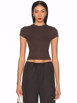 ALFIE - Crew Neck Tee