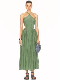 All That Remains - for FWRD Lou Dress