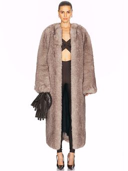 The Andamane - Taylor Coat