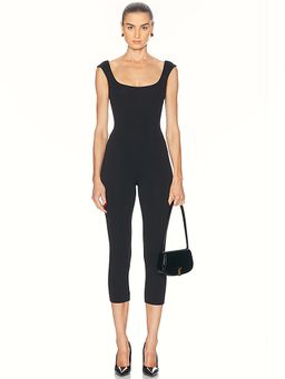 The Andamane - Valerie Capri Jumpsuit