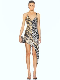 AREA - Slip Dress